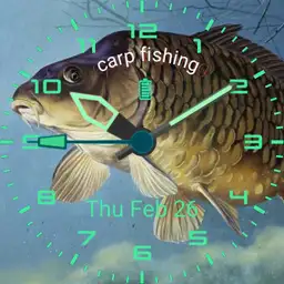 carp fishing