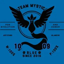Pokemon Go Mystic