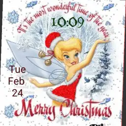 tinkerbell Christmas