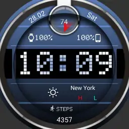 Digi watch