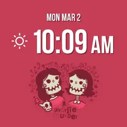 MFM Skulls