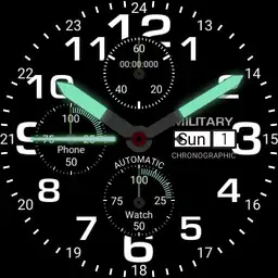 Military Field Watch Copy