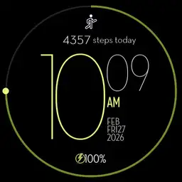 Sportwatch Plus III unbranded