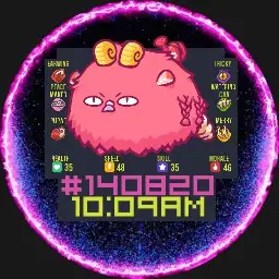AXIE TIME by CybercoMs