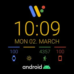 Wear OS 2.0.1