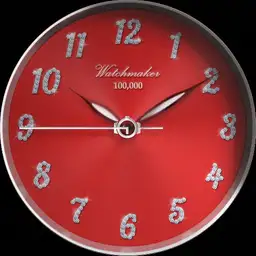 Watchmaker 100k Bling Copy