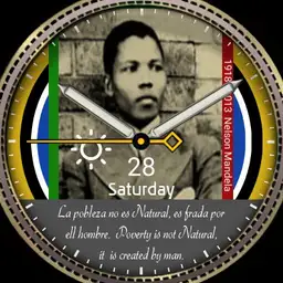 Nelson Mandela