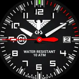 KHS Tactical Watch C1