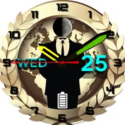 Anonymous Gold Copy