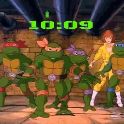Teenage Mutant Ninja Turtles