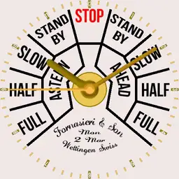 Ship Telegraph