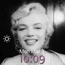 Marilyn Monroe