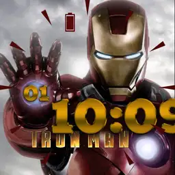 iron man