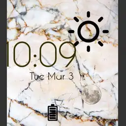 marble