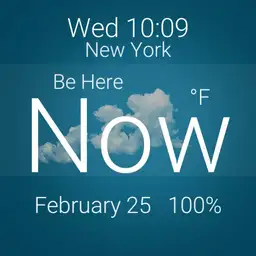 Be Here Now