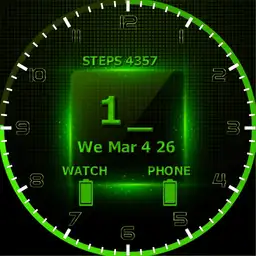 Green Glow