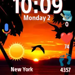 Atardecer