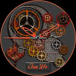 Steampunk Gears