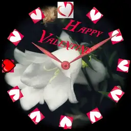 Happy Valentine...