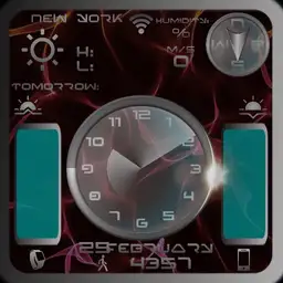 Red Plasma Radar