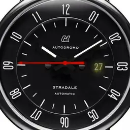 Autodromo black