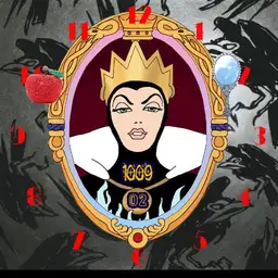 snow White queen Copy