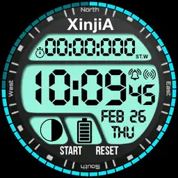 xinjia watch