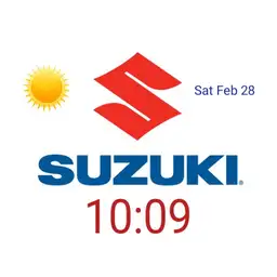Suzuki time