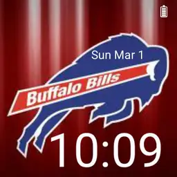 Buffalo Bills Simple