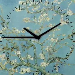 Van Gogh Almond Blossoms