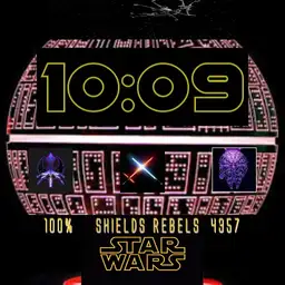May the fourth be with you