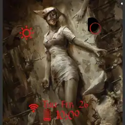 Tortured Nurse