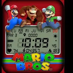 Mario Bros JB Copy