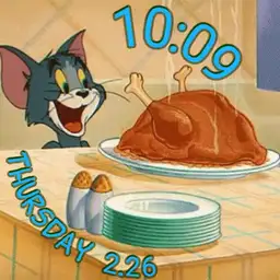 Tom&Jerry Thanksgiving