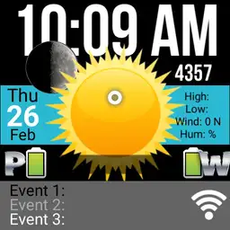 Square Weather v1