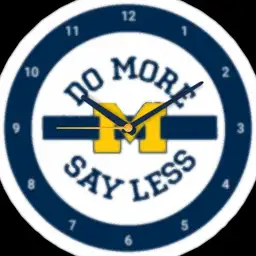Do More Say Less