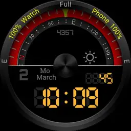 Avs_digi_compass
