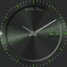 Warley Time 01