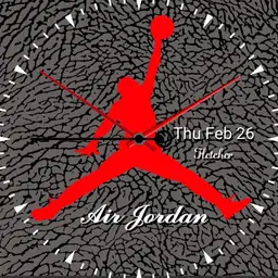 Jordan Custom