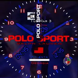 Polo Sport 404