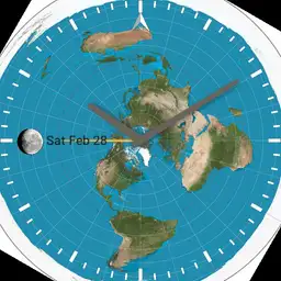 Flat Earth Watch