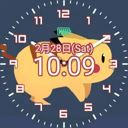 Pikachu Run