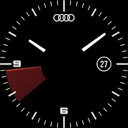 lg g watch r audi