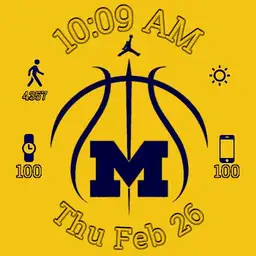 Michigan Basketball Inverse