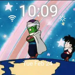 Dragonball follow me Copy