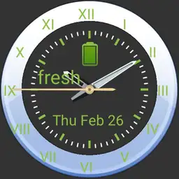 fresh greens