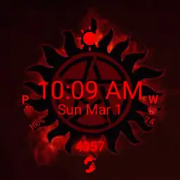 Supernatural animated Copy