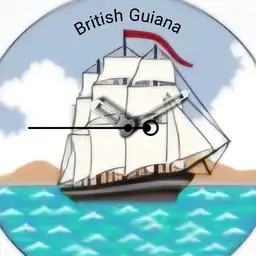 Br. Colonial Badges, Seals, 103-108