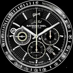 0 Raymond Weil Gibson Ltd Ed.