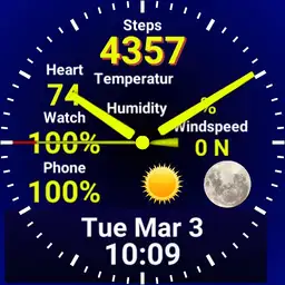 Bluepalm Watch 2